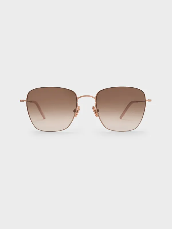 Charles & Keith - Miranda Square Sunglasses made by Charles & Keith