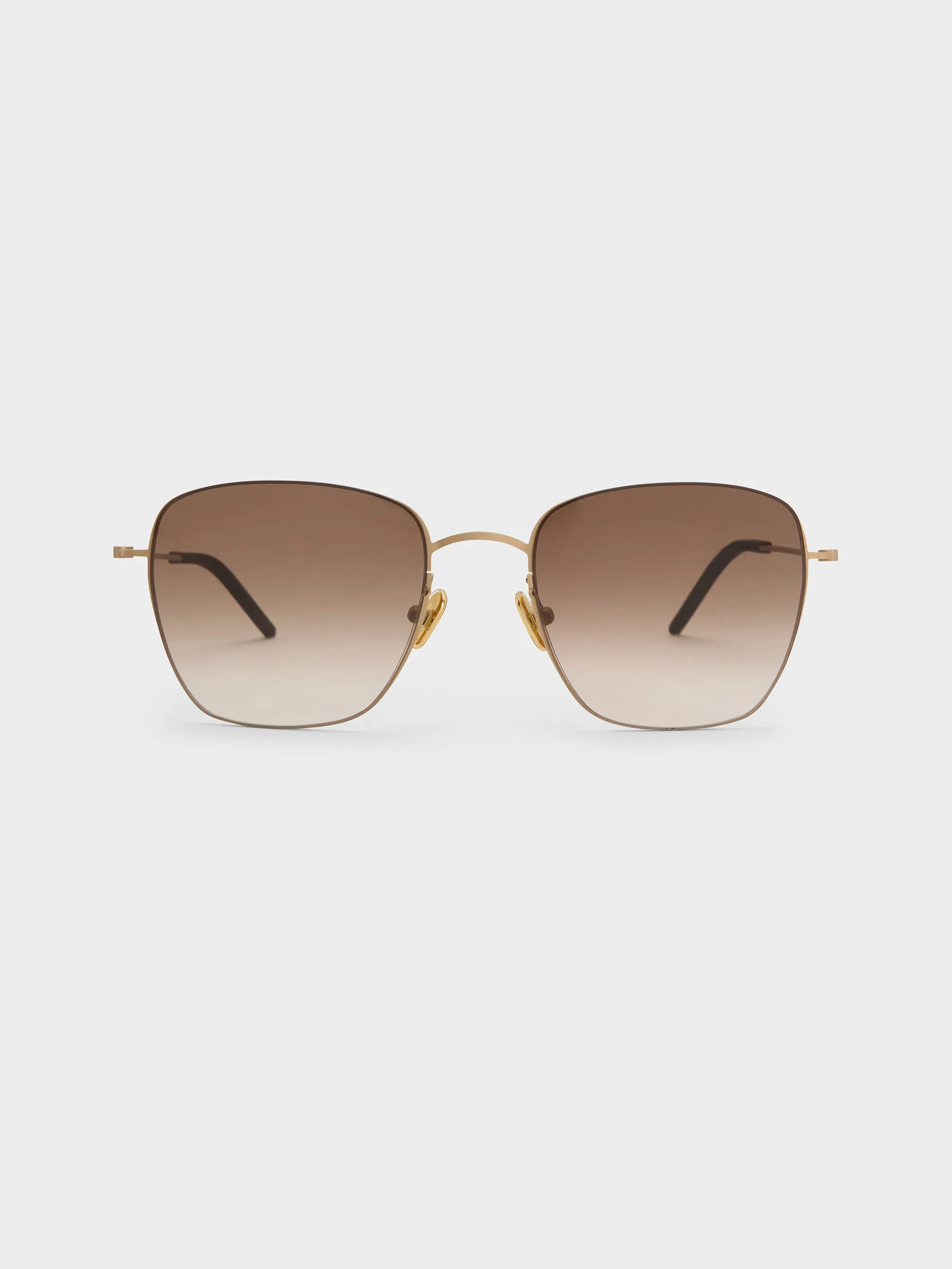 Charles & Keith - Miranda Square Sunglasses sold by Charles & Keith