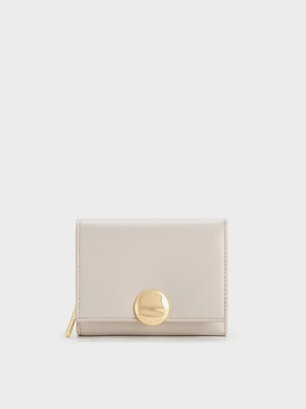 Charles & Keith - Behn Small Wallet sold by Charles & Keith