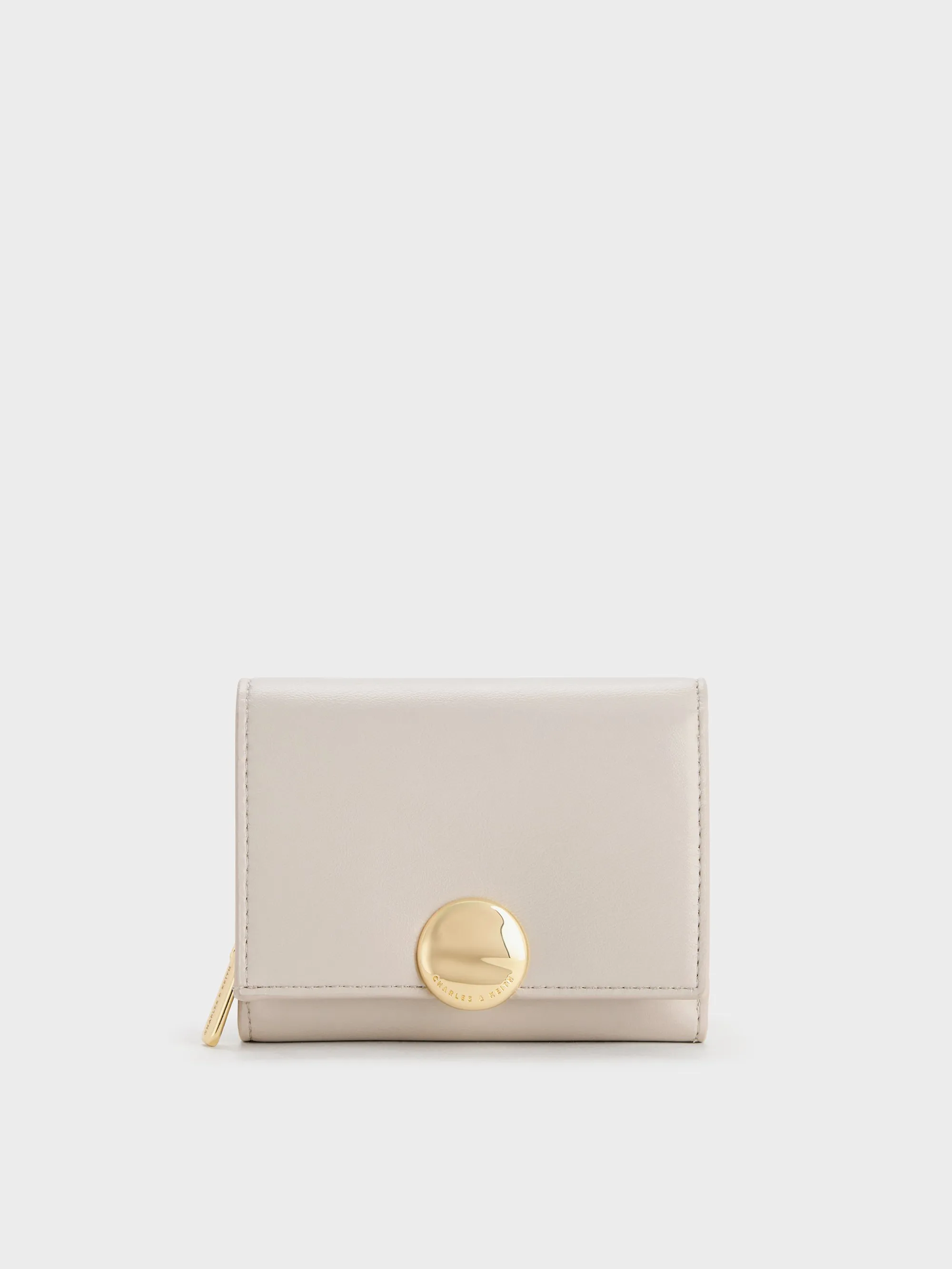 Charles & Keith - Behn Small Wallet sold by Charles & Keith