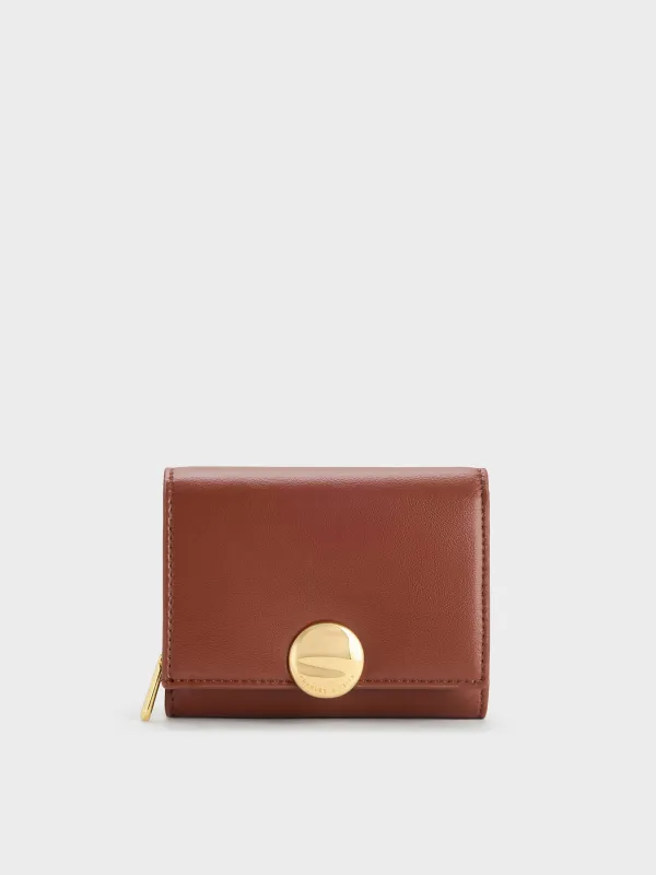 Charles & Keith - Behn Small Wallet sold by Charles & Keith