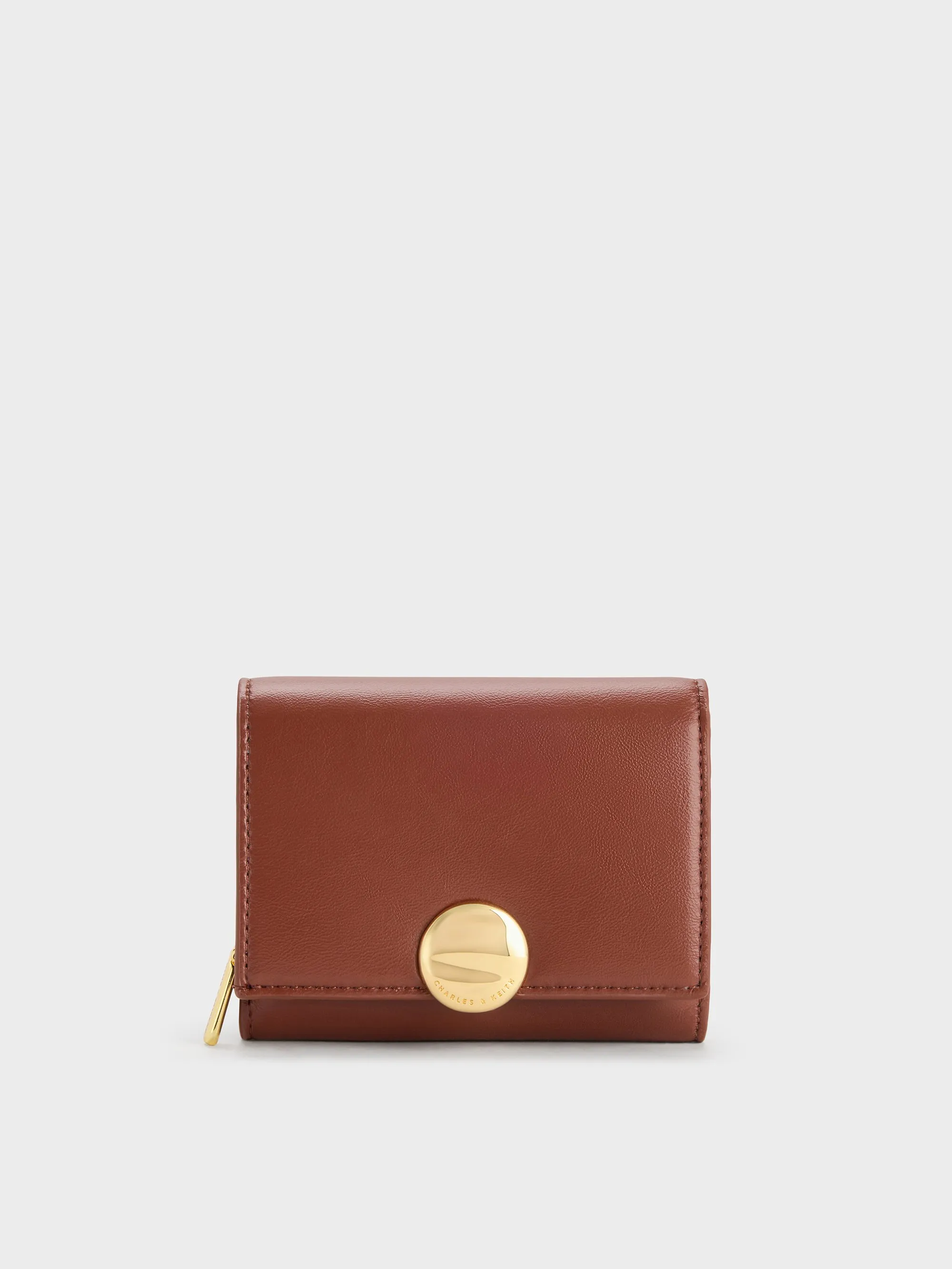 Charles & Keith - Behn Small Wallet sold by Charles & Keith