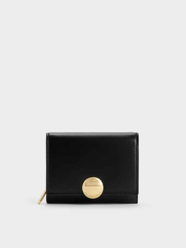 Charles & Keith - Behn Small Wallet sold by Charles & Keith