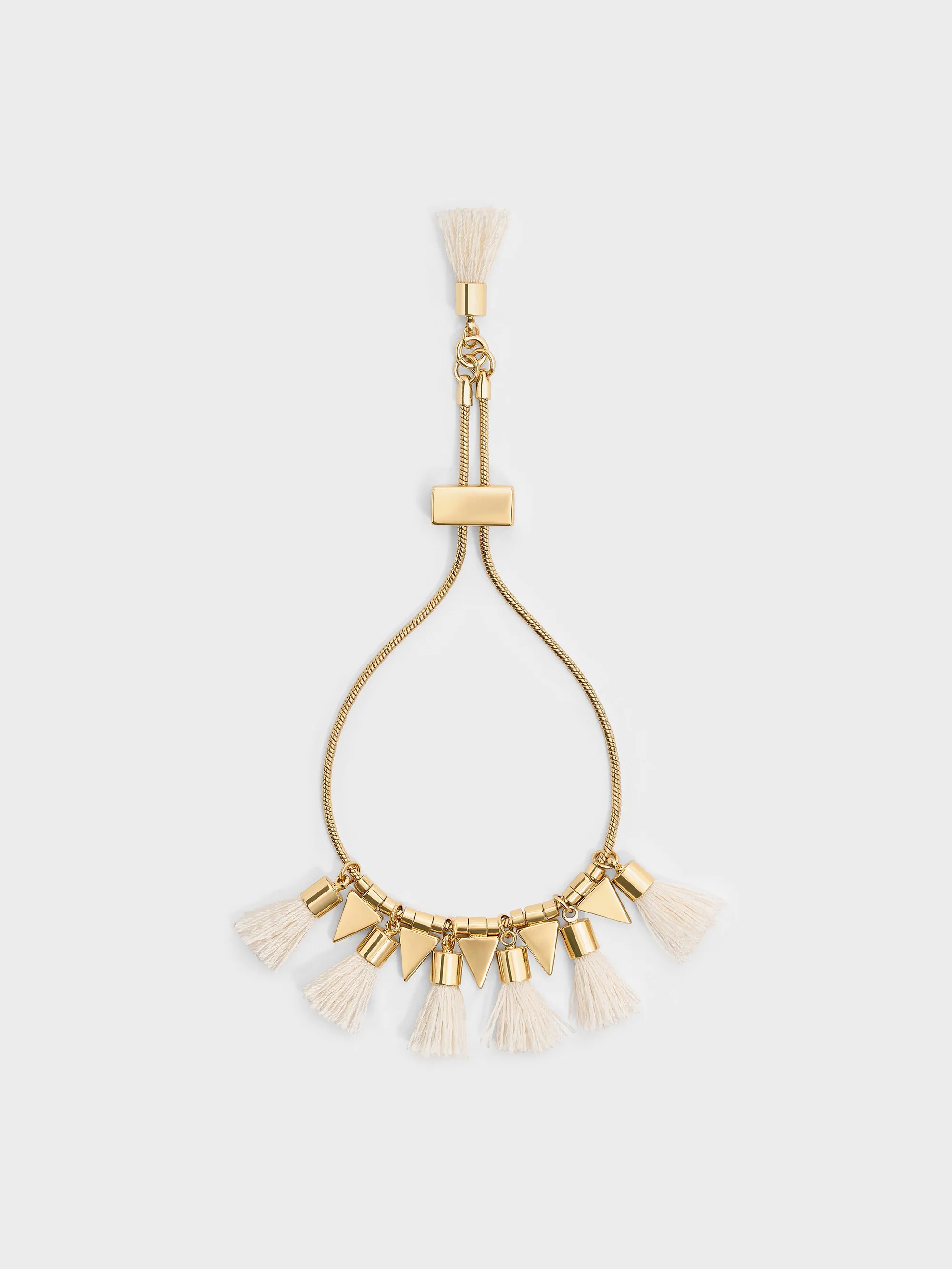 Charles & Keith - Orelia Tassel Bracelet sold by Charles & Keith