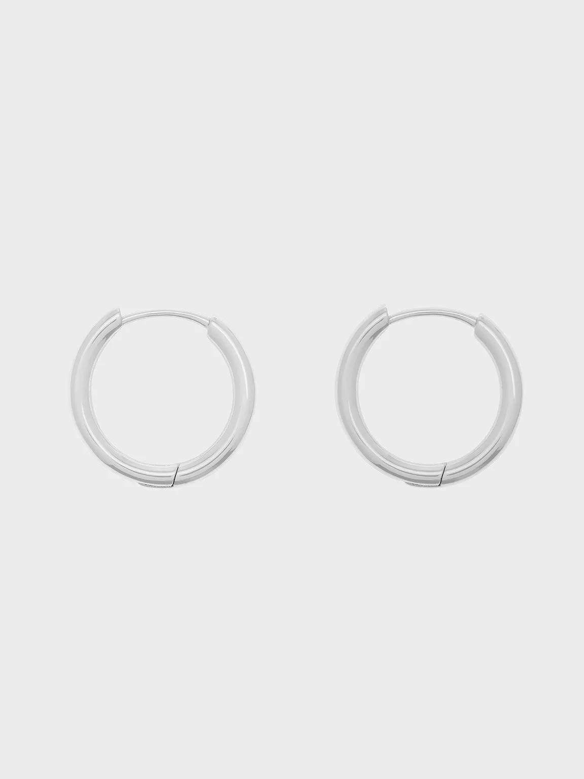 Charles & Keith - Hoop Earrings sold by Charles & Keith