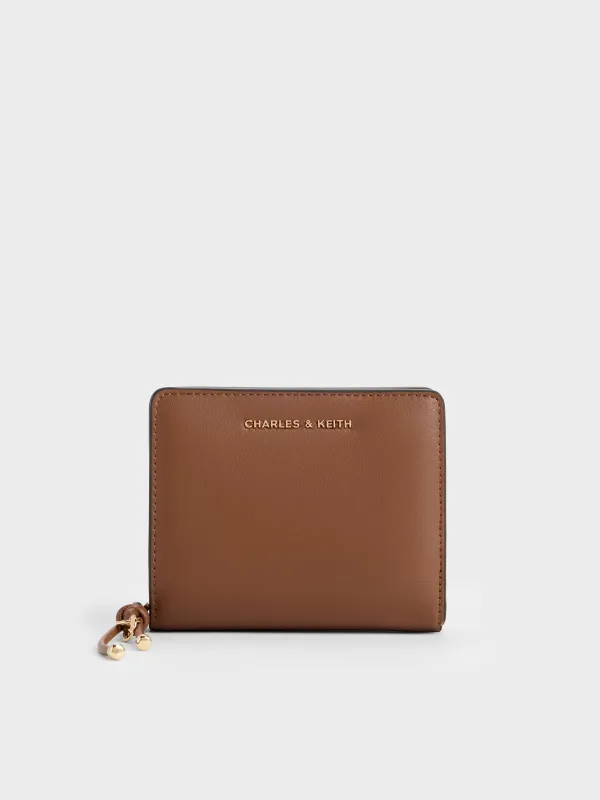 Charles & Keith - Everleigh Zip-Around Small Wallet made by Charles & Keith