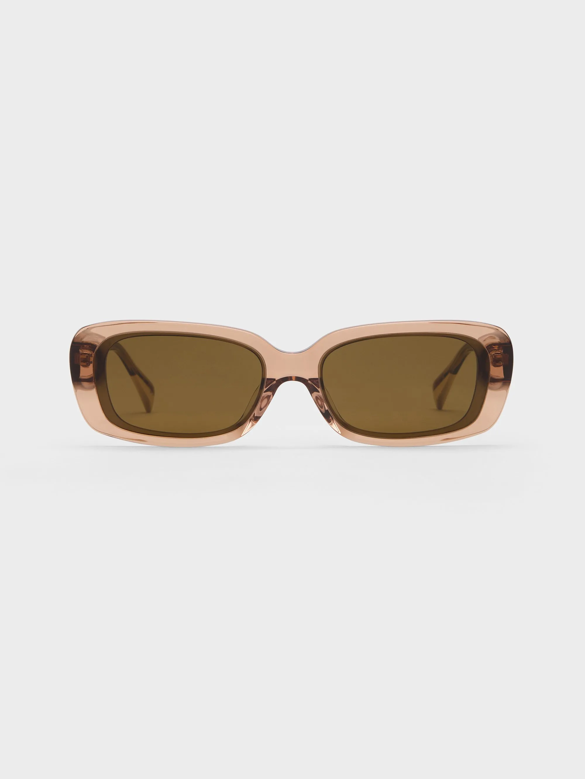 Charles & Keith - Aubrey Rectangular Sunglasses sold by Charles & Keith
