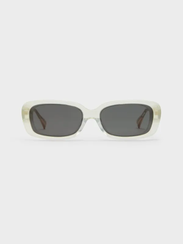 Charles & Keith - Aubrey Rectangular Sunglasses made by Charles & Keith