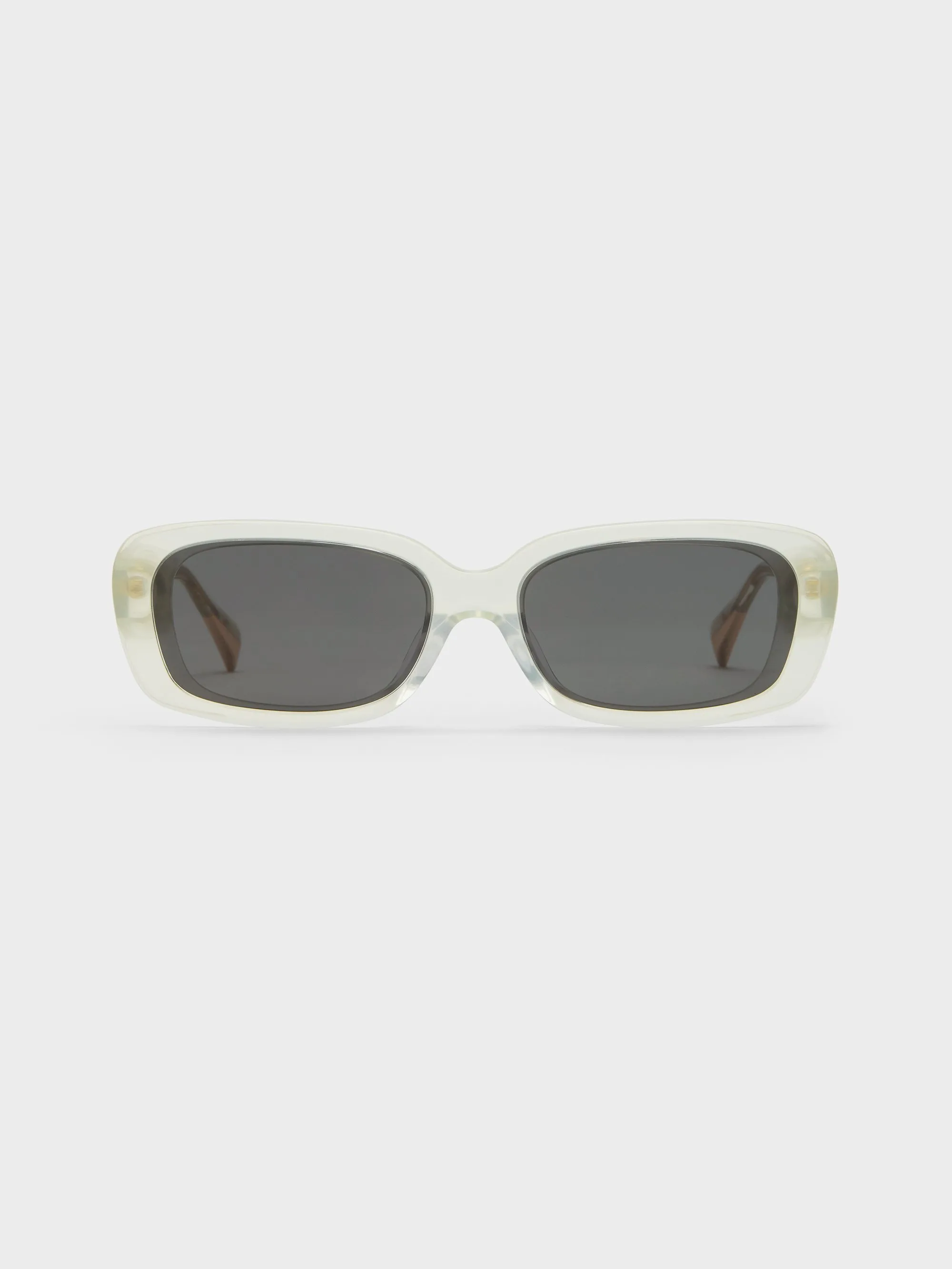 Charles & Keith - Aubrey Rectangular Sunglasses sold by Charles & Keith