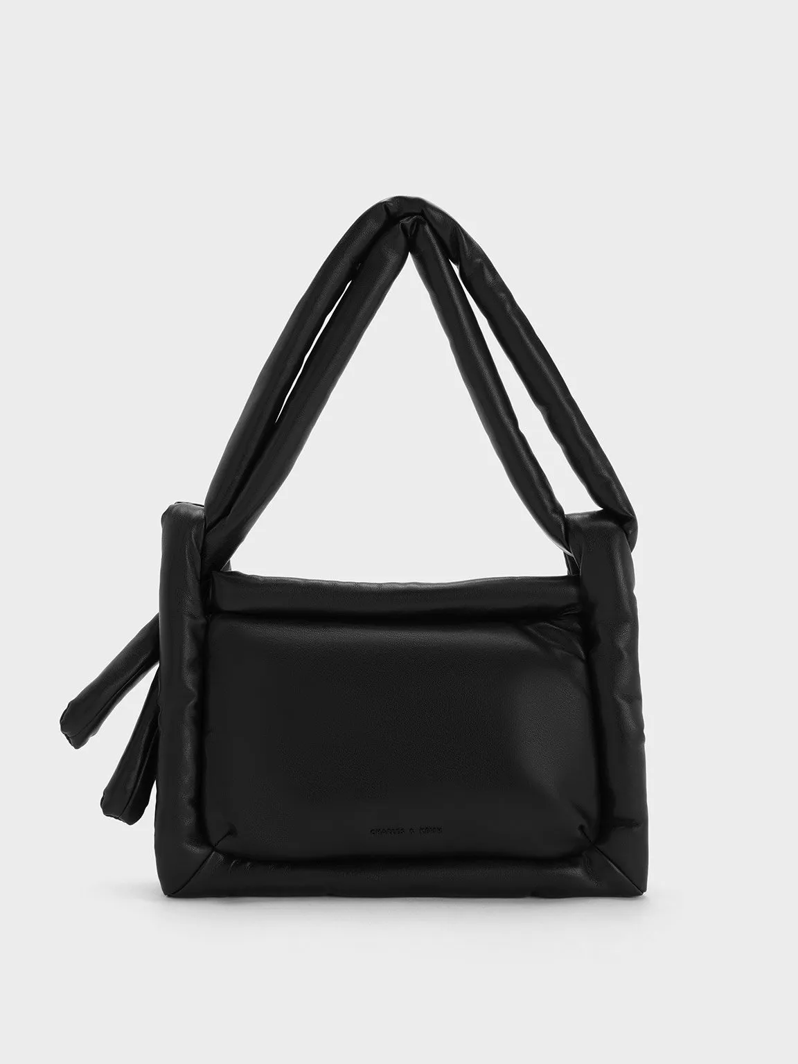 Charles & Keith - Errya Puffy Crossbody Bag sold by Charles & Keith