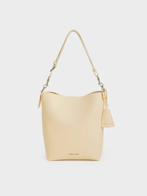 Charles & Keith - Beryl Bucket Bag made by Charles & Keith