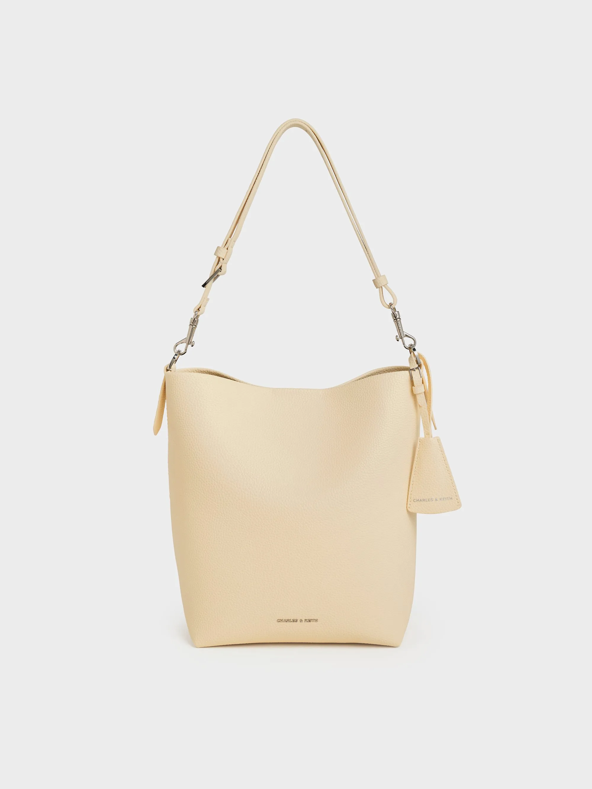 Charles & Keith - Beryl Bucket Bag sold by Charles & Keith