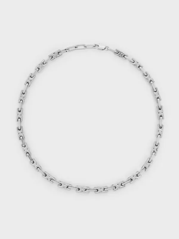 Charles & Keith - Adalyn Interlocking Necklace made by Charles & Keith