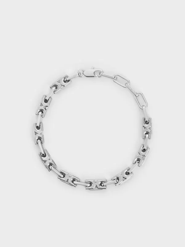 Charles & Keith - Adalyn Interlocking Bracelet made by Charles & Keith