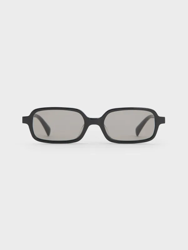Charles & Keith - Bree Rectangular Sunglasses made by Charles & Keith