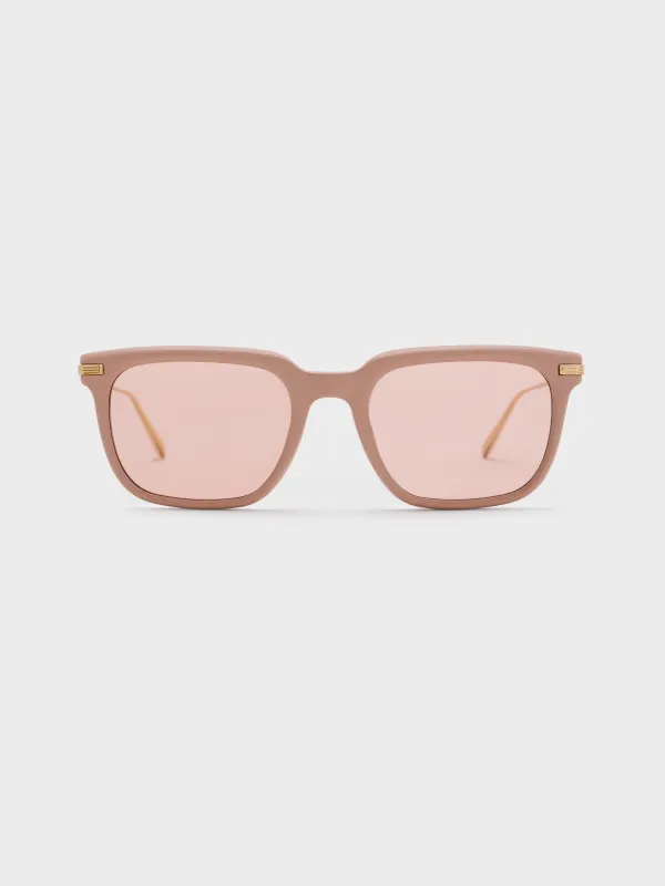 Charles & Keith - Aura Rectangular Sunglasses made by Charles & Keith