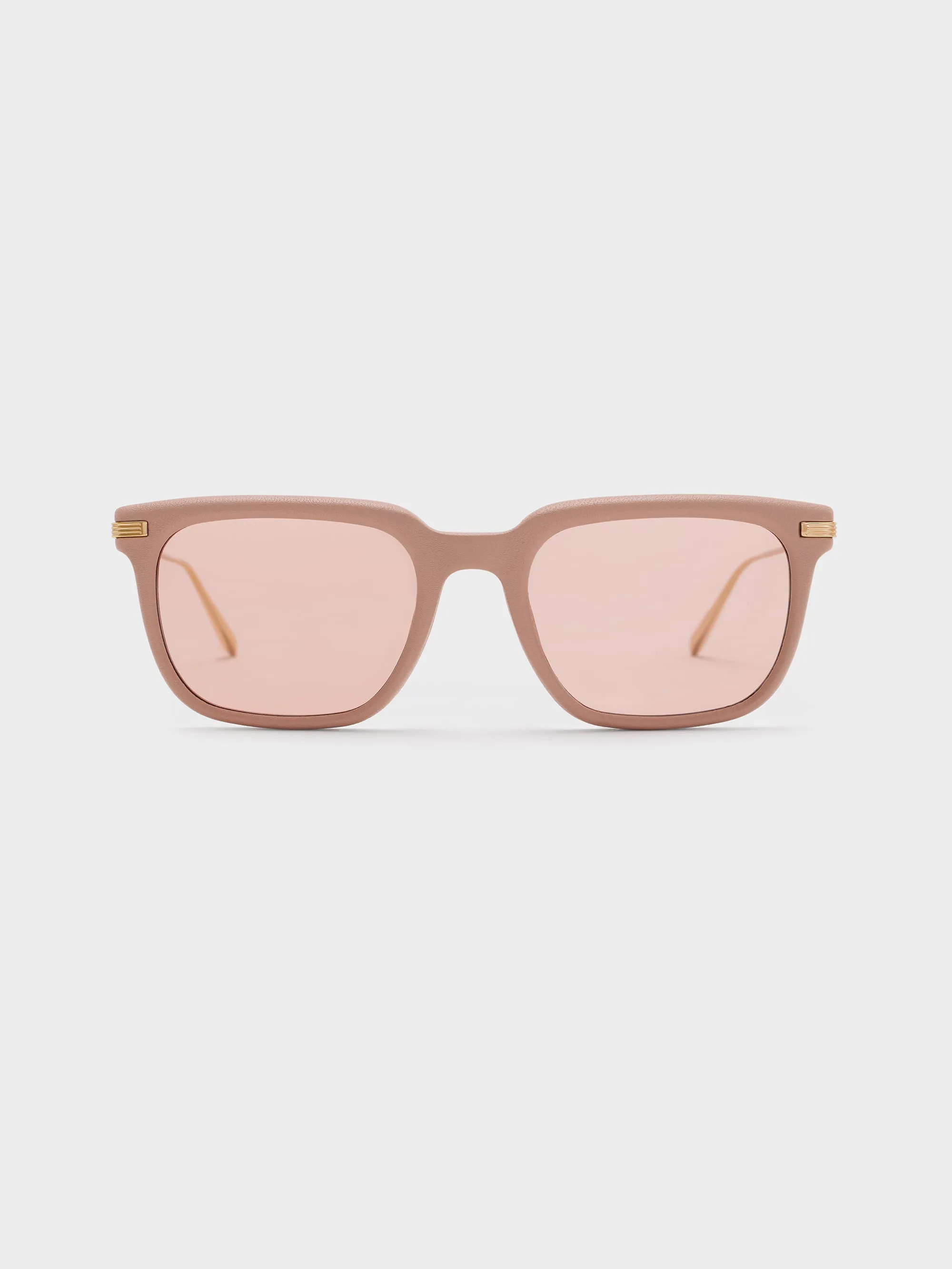 Charles & Keith - Aura Rectangular Sunglasses sold by Charles & Keith