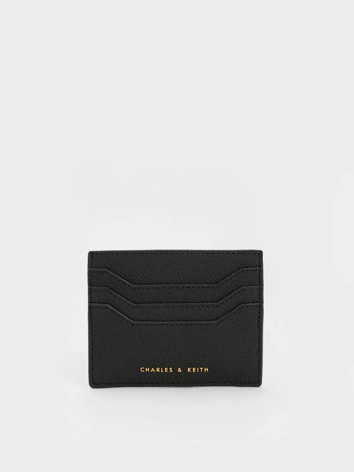 Charles & Keith - Carli Multi-Slot Card Holder sold by Charles & Keith
