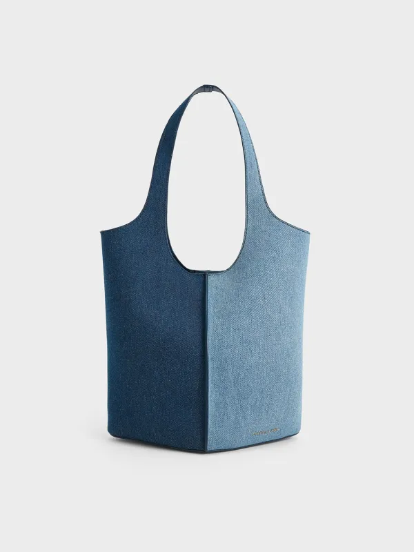 Charles & Keith - Large Arlys Tote Bag made by Charles & Keith