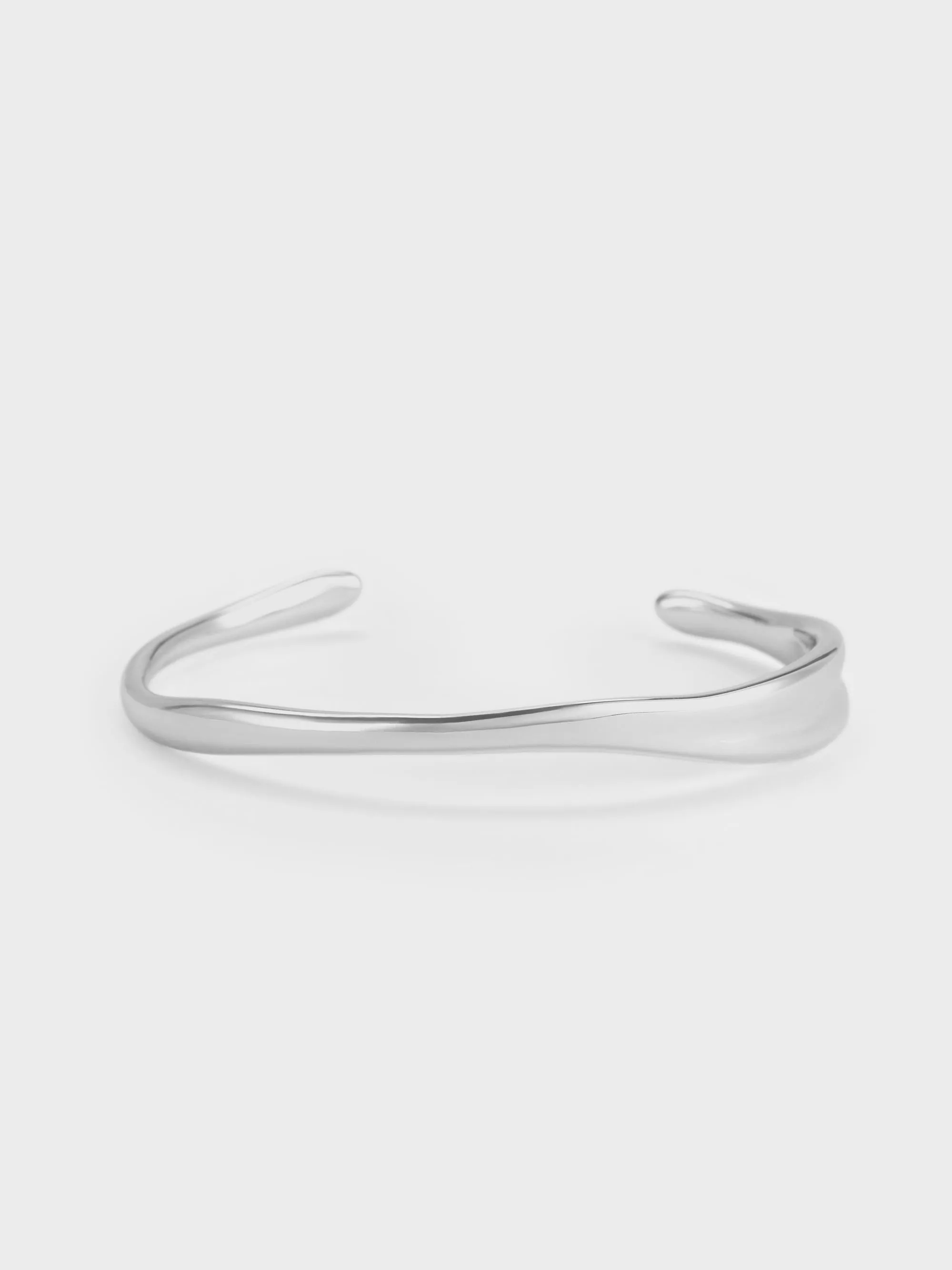 Charles & Keith - Donora Sculptural Cuff Bangle sold by Charles & Keith