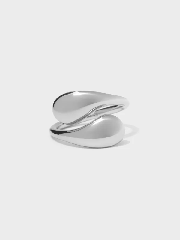 Charles & Keith - Donora Sculptural Ring made by Charles & Keith