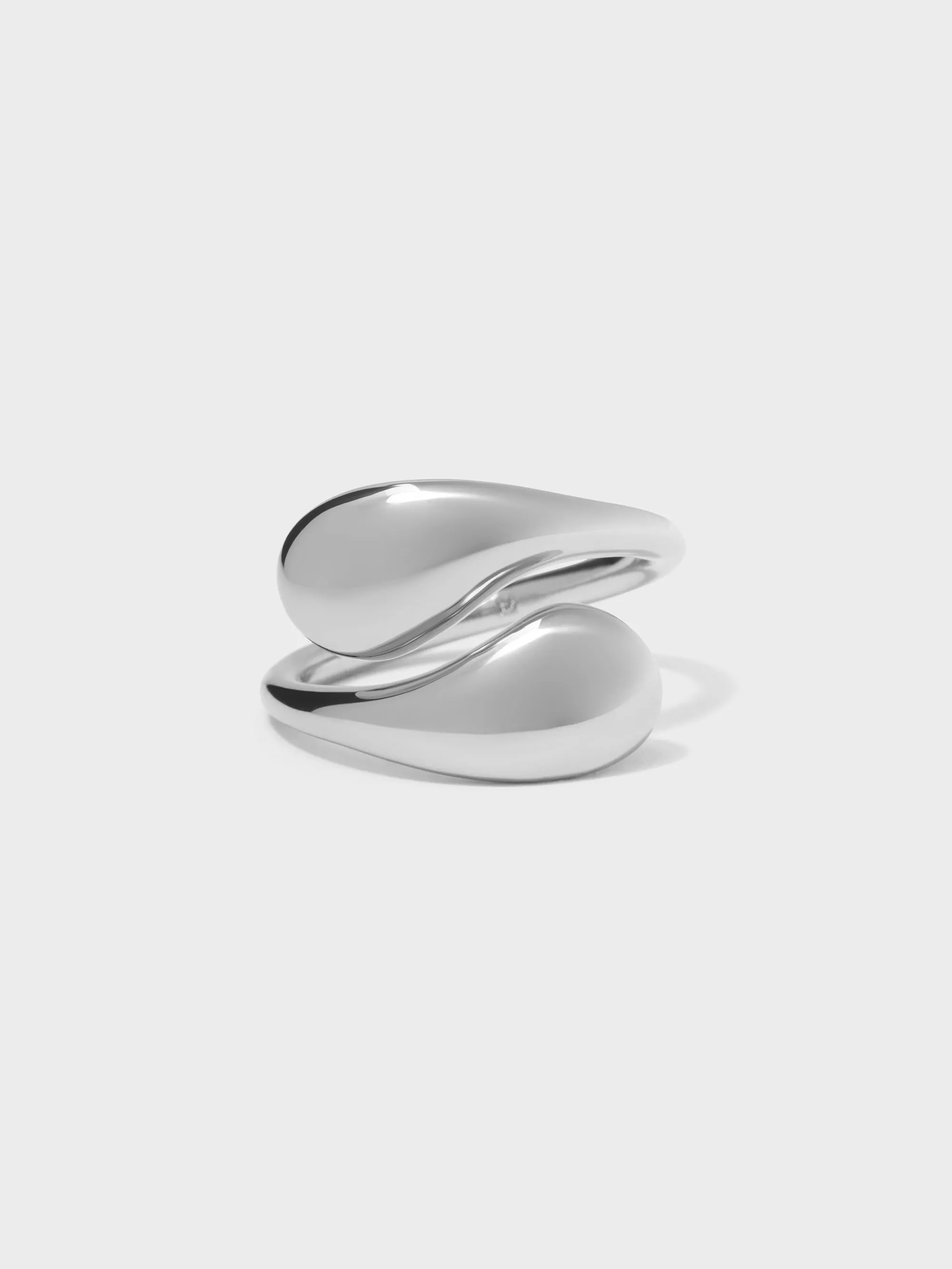 Charles & Keith - Donora Sculptural Ring sold by Charles & Keith