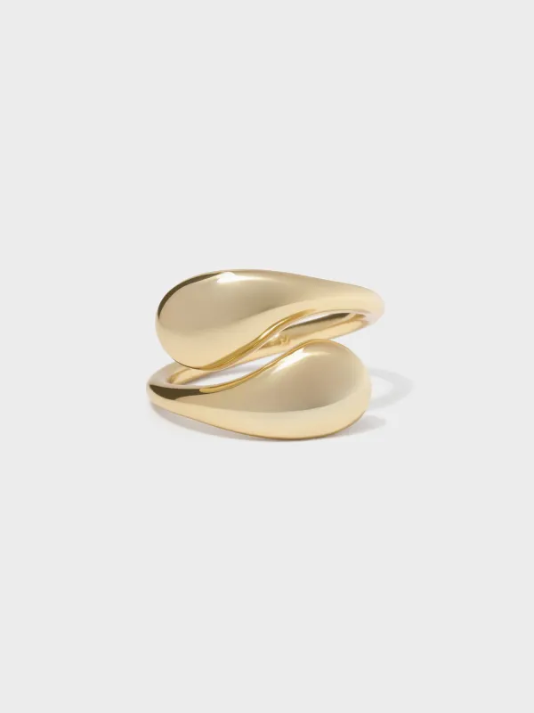 Charles & Keith - Donora Sculptural Ring made by Charles & Keith