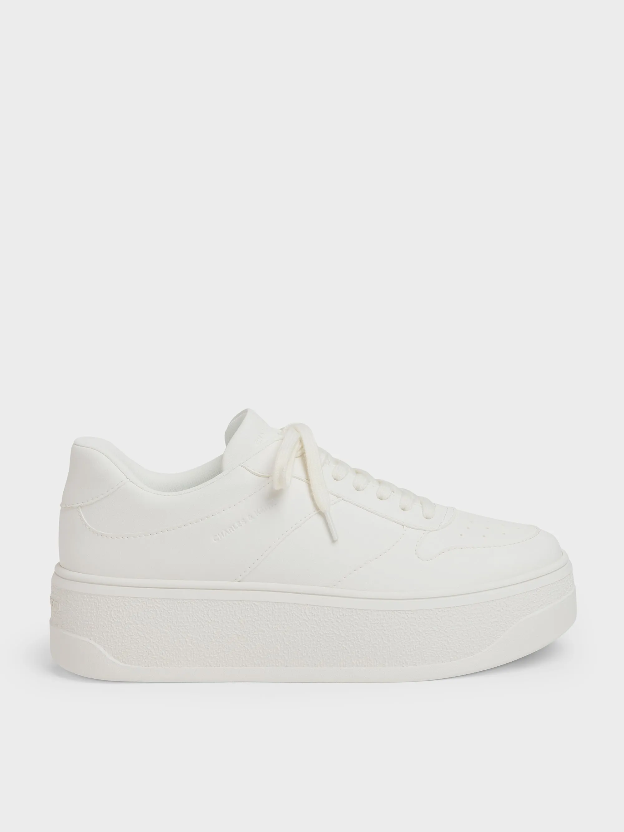 CHARLES & KEITH - Platform Sneakers sold by Charles & Keith