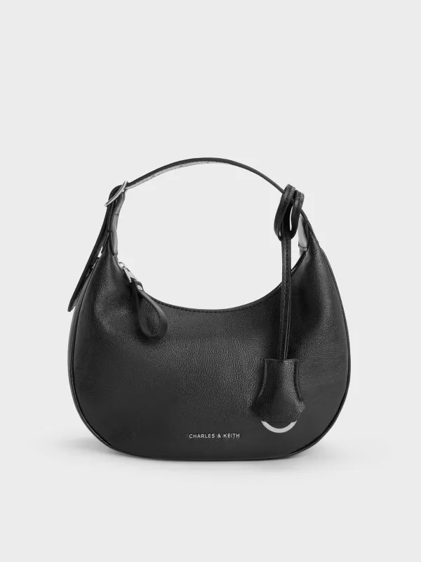 CHARLES & KEITH - Vega Hobo Bag made by Charles & Keith
