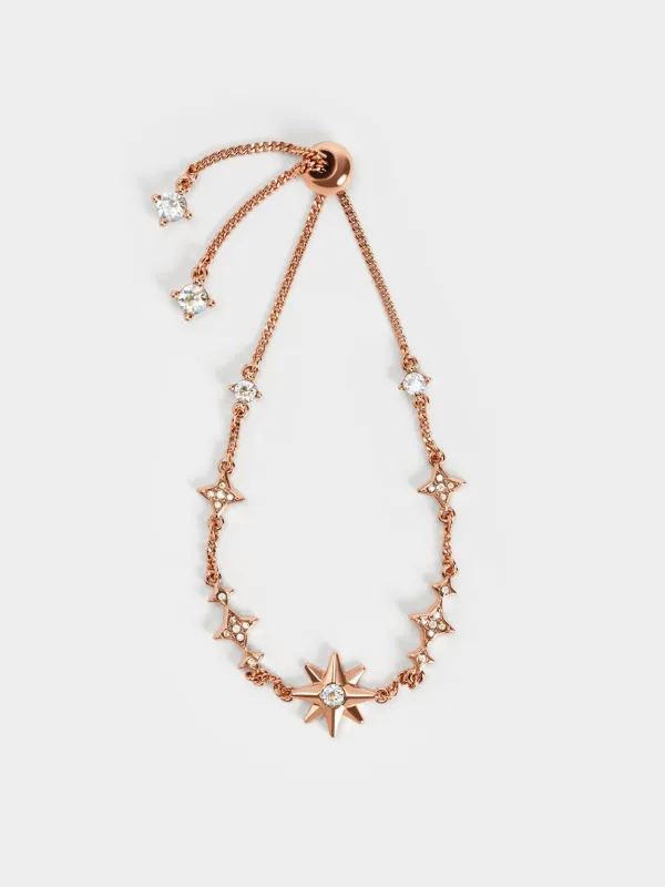 Charles & Keith - Crystal-Star Bracelet made by Charles & Keith