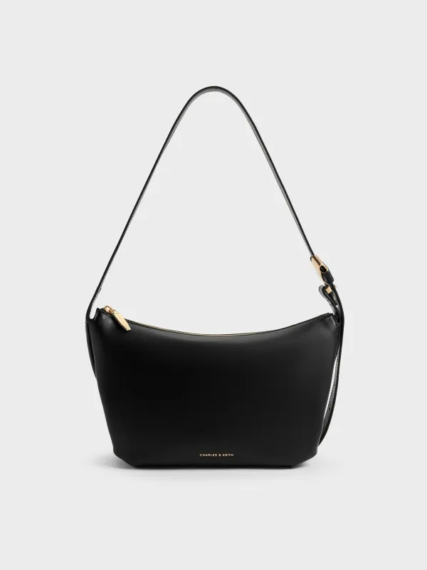 CHARLES & KEITH - Zephyr Hobo Bag made by Charles & Keith