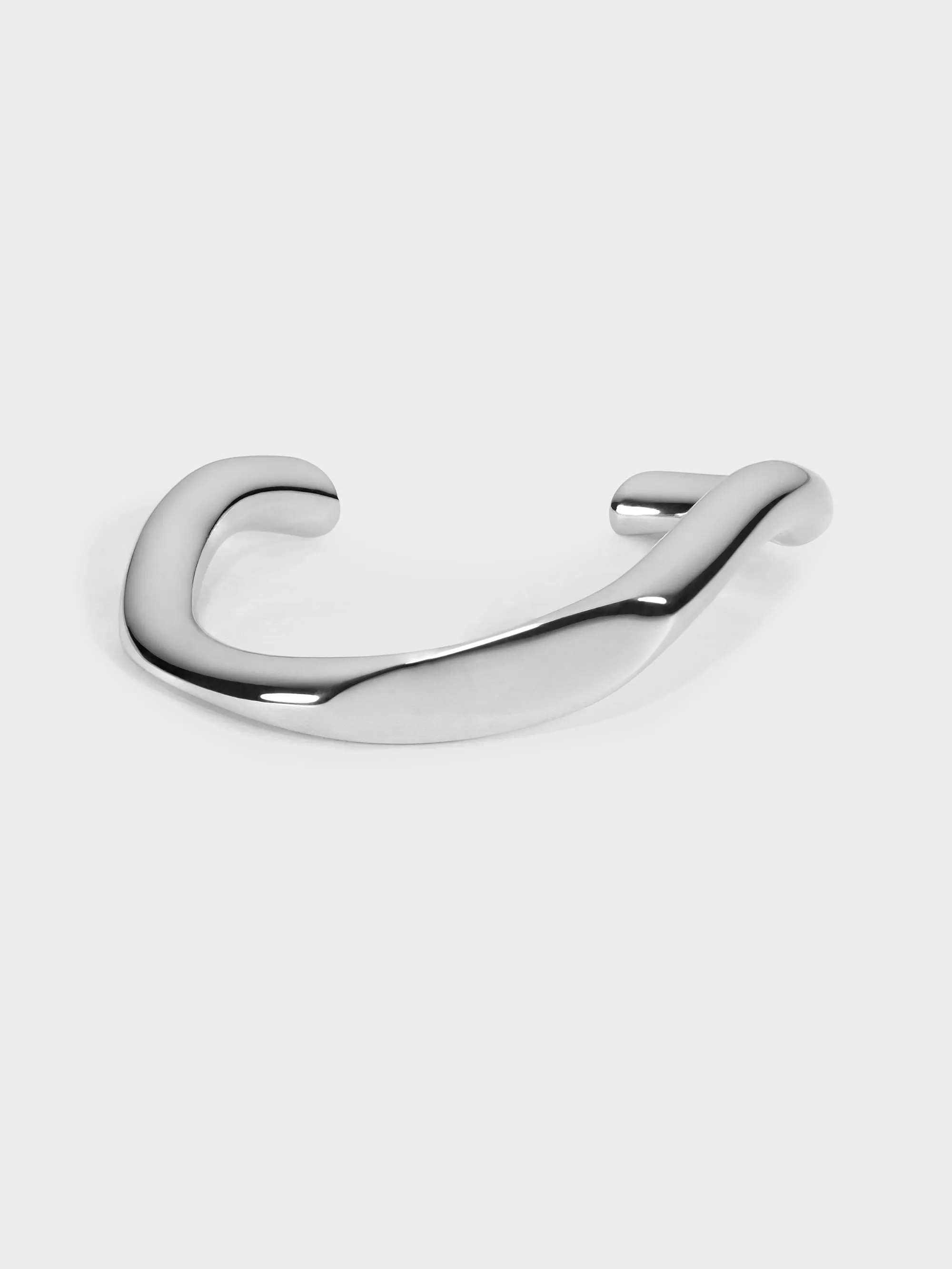 CHARLES & KEITH - Gabine Sculptural Cuff Bracelet sold by Charles & Keith