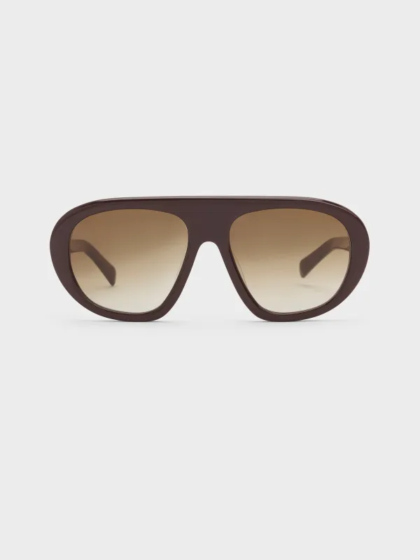CHARLES & KEITH - Ramone Aviator Sunglasses made by Charles & Keith