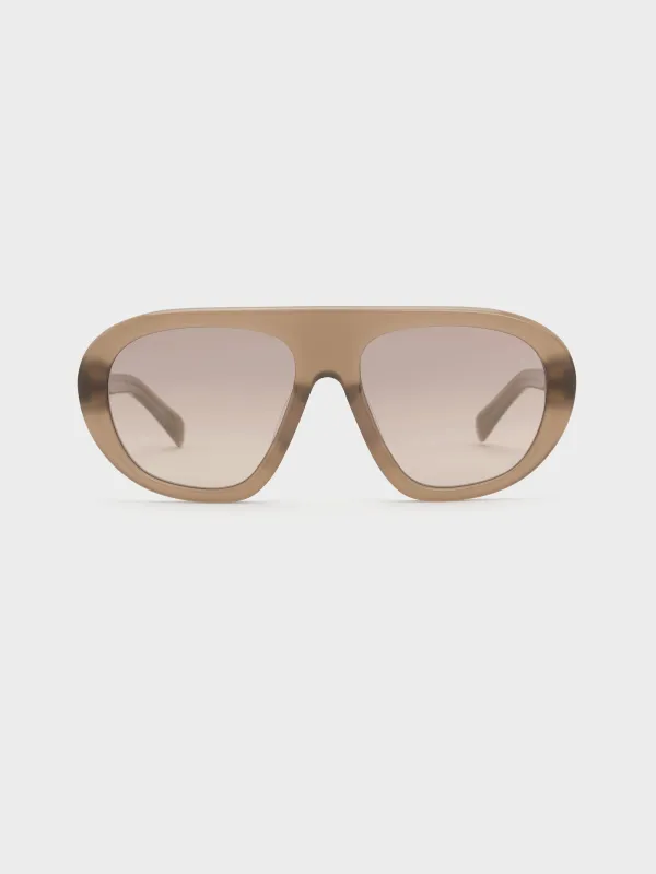 CHARLES & KEITH - Ramone Aviator Sunglasses made by Charles & Keith