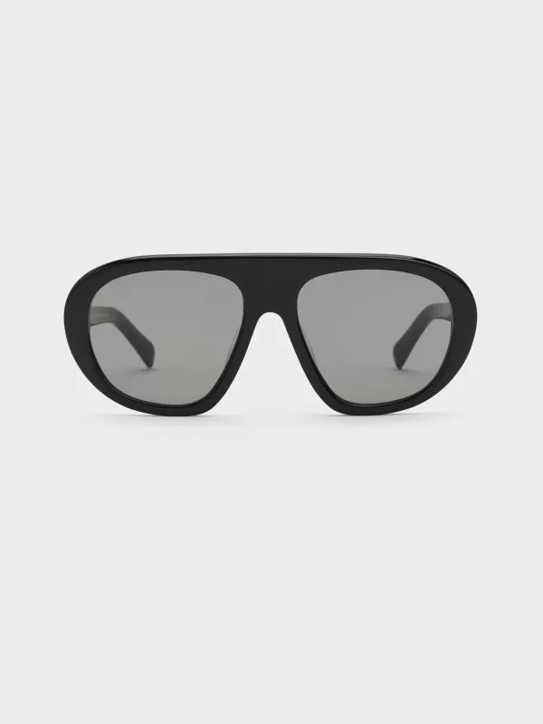 CHARLES & KEITH - Ramone Aviator Sunglasses made by Charles & Keith