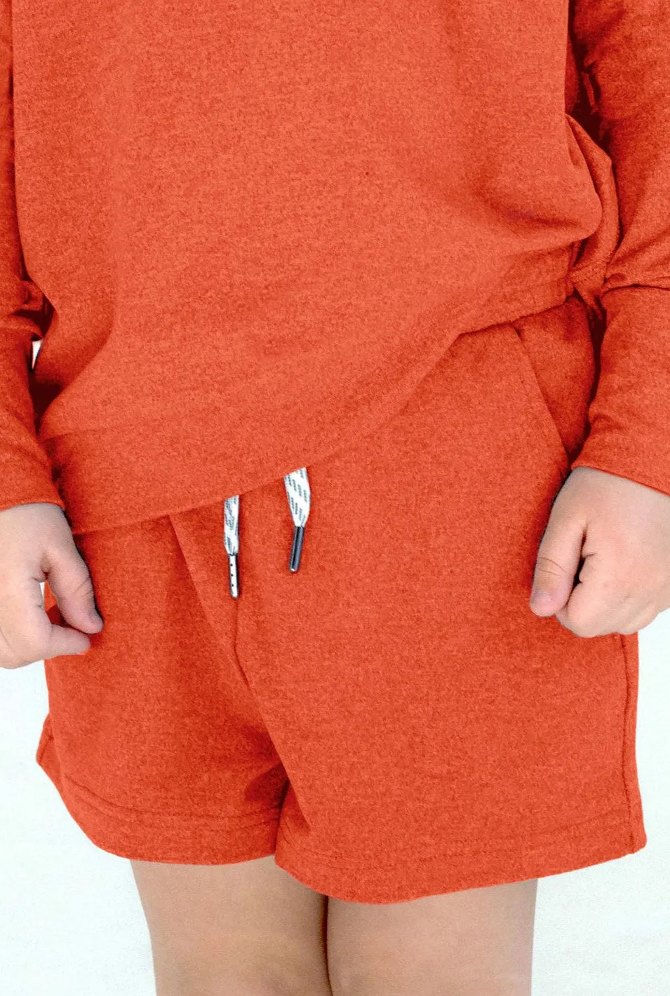 Girls' Yoga Short sold by Fornia product image thumbnail 4