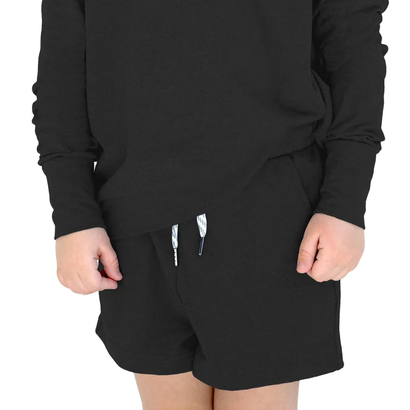 Girls' Yoga Short sold by Fornia