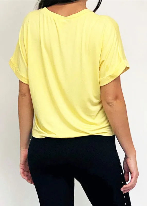 Women's Oversized Pocket Tee sold by Fornia product image thumbnail 2