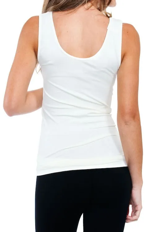 Women's Seamless Tank sold by Fornia product image thumbnail 5