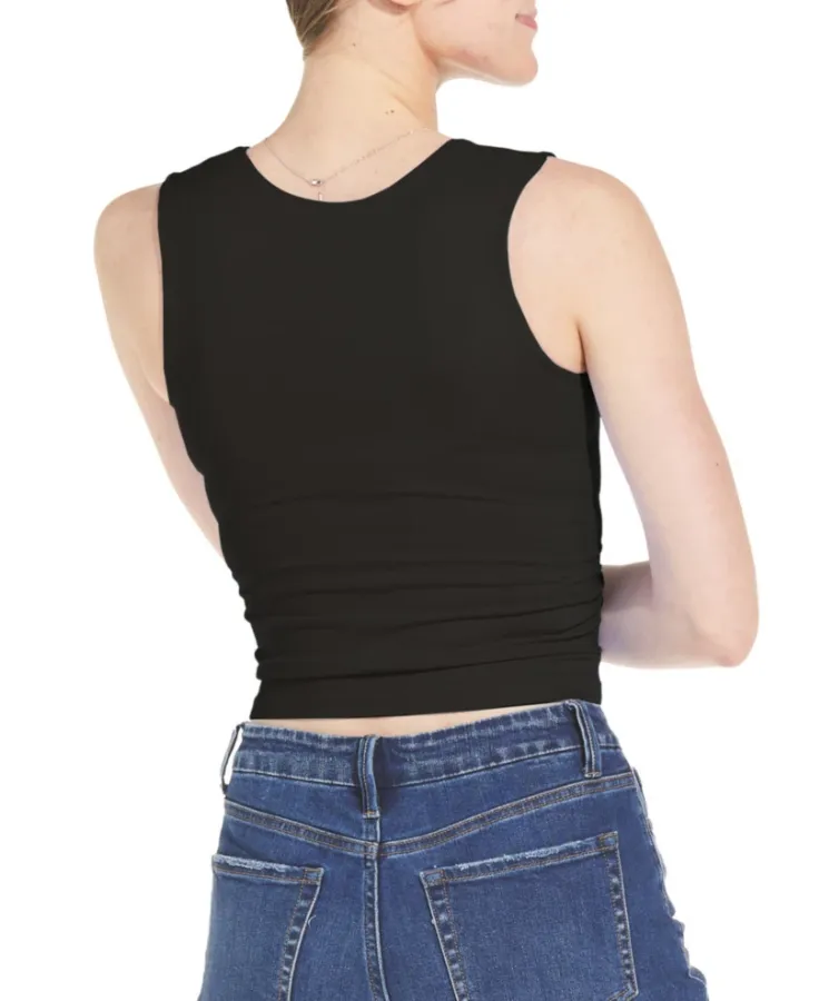 Women's Scoop Neck Tank sold by Fornia product image thumbnail 3