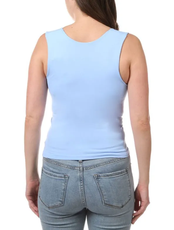 Women's Scoop Neck Tank sold by Fornia product image thumbnail 5