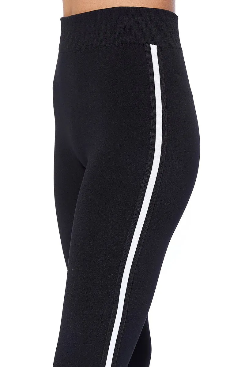 Women's Side Stripe Legging sold by Fornia product image thumbnail 3