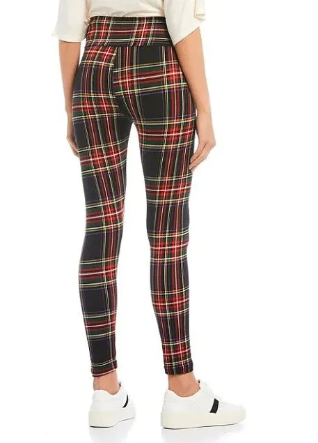 Women's Plaid Skinny Legging sold by Fornia product image thumbnail 3