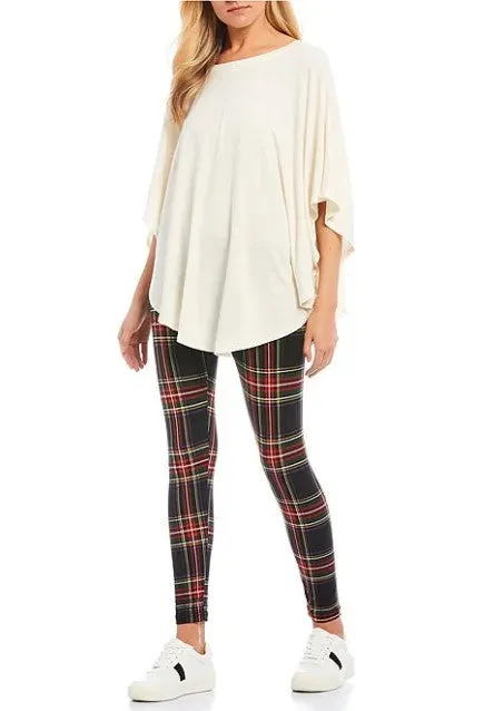 Women's Plaid Skinny Legging sold by Fornia product image thumbnail 2