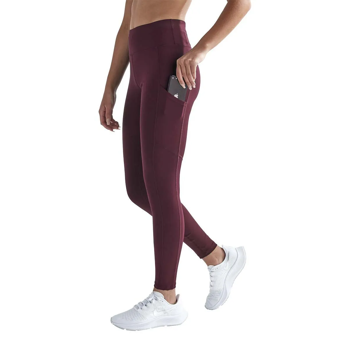 Women's Performance Pocket Legging sold by Fornia
