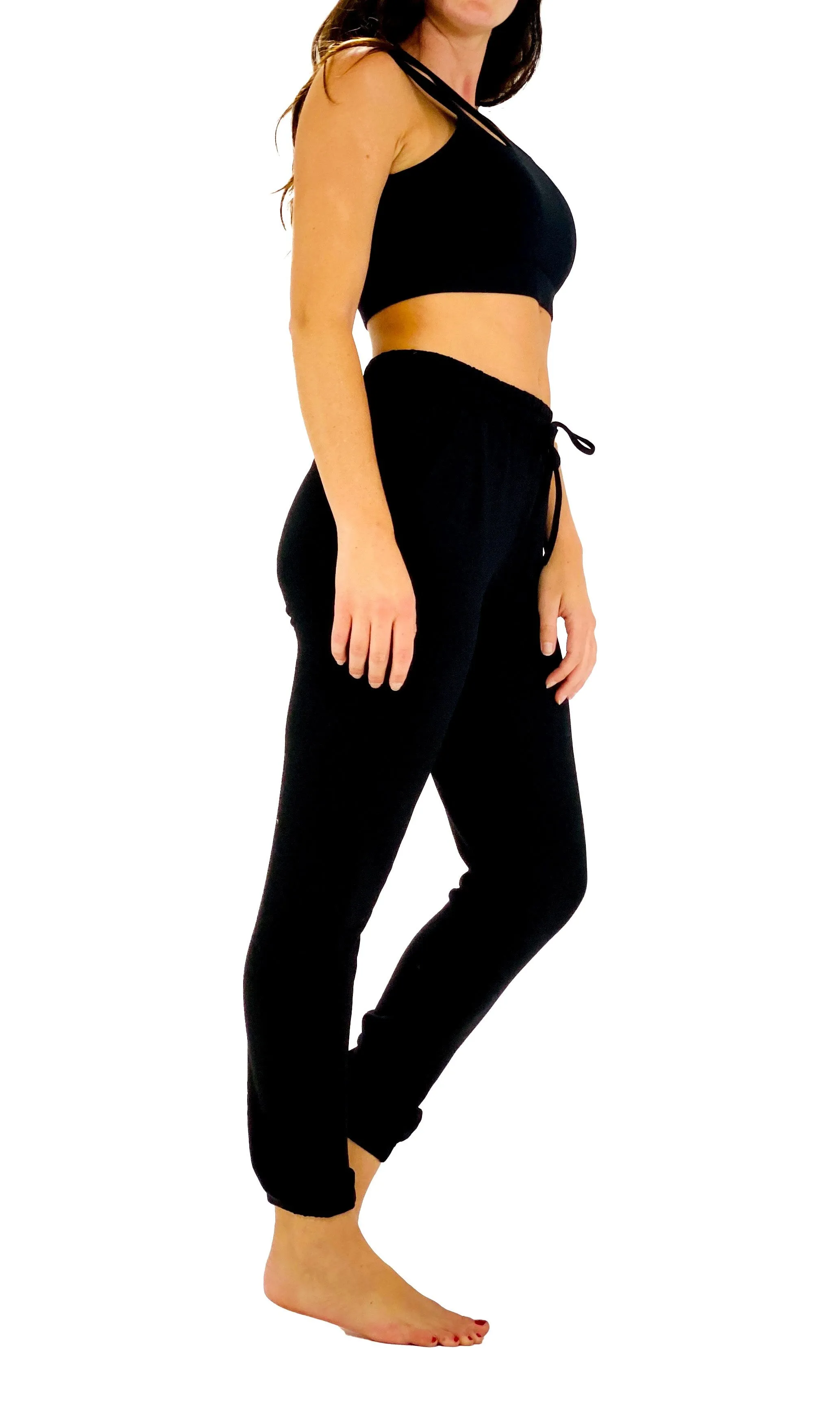 Women's Butter Soft Jogger sold by Fornia product image thumbnail 2