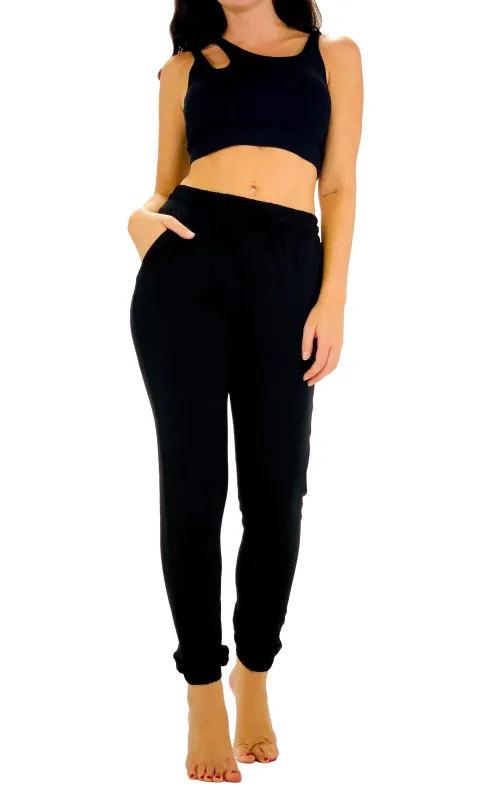 Women's Butter Soft Jogger sold by Fornia