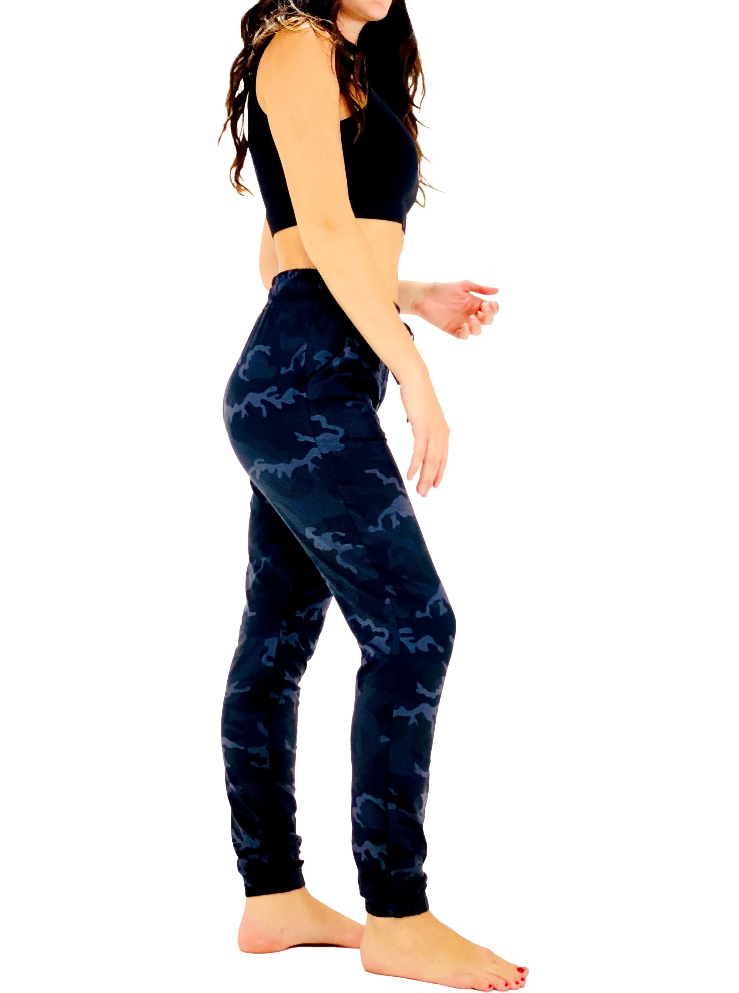 Women's Butter Soft Jogger sold by Fornia product image thumbnail 5