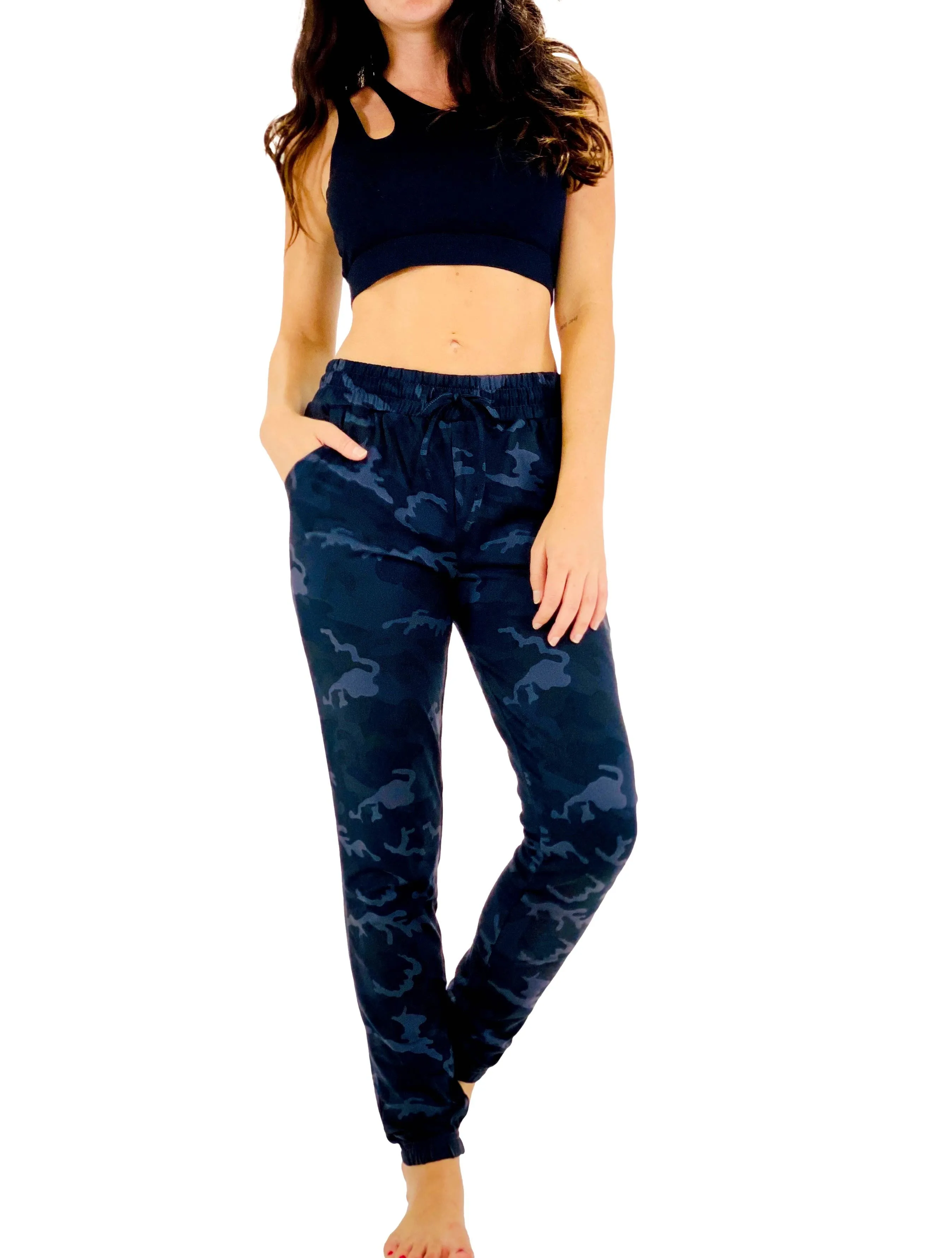 Women's Butter Soft Jogger sold by Fornia product image thumbnail 4