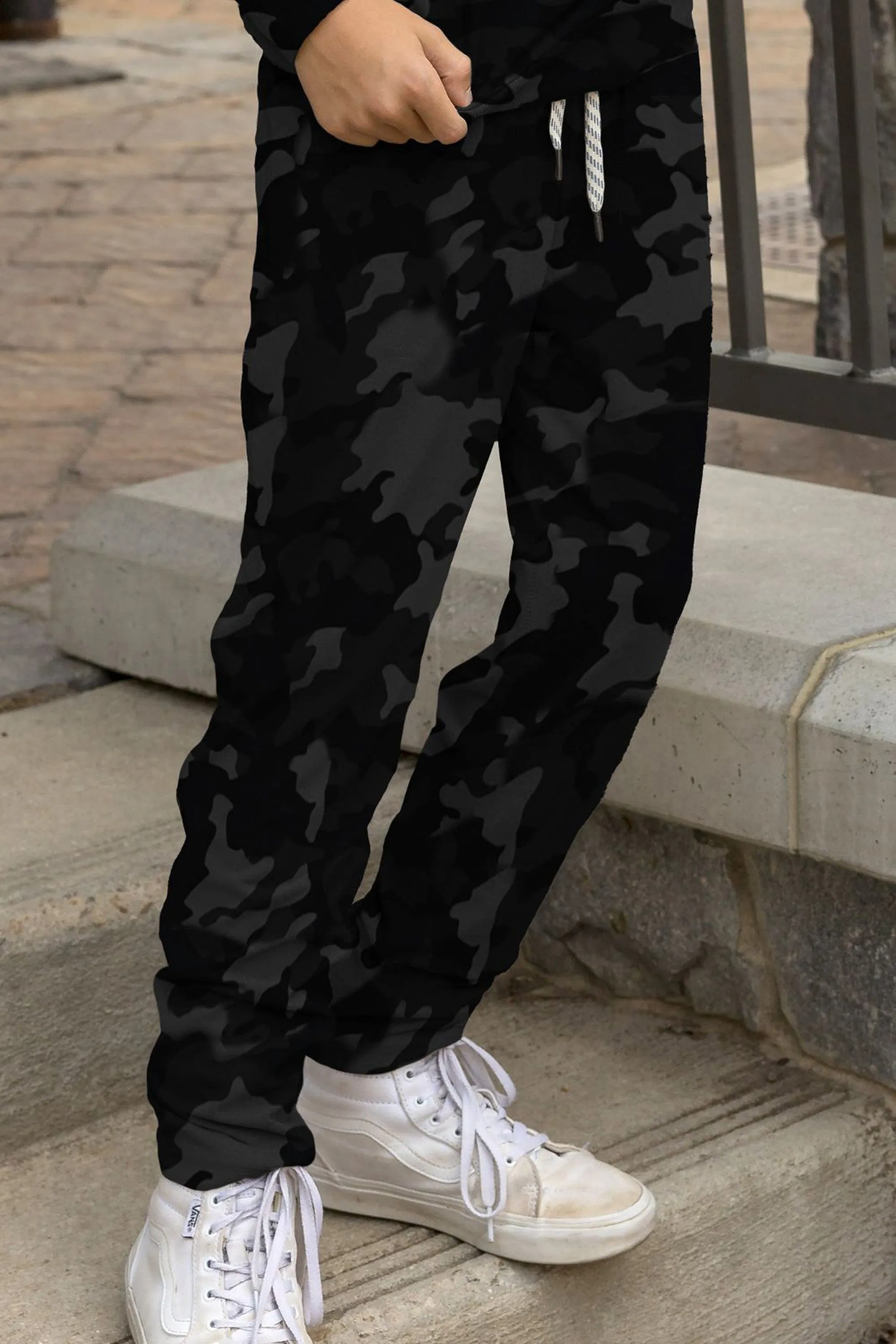 Boys' Yoga Jogger sold by Fornia product image thumbnail 3